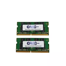 32GB (2X16GB) Mem Ram For Dell OptiPlex 3050 Micro, 5050 Micro by CMS C108