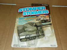 1991 Dreamworks Stomper Stormers 4X4 All-Wheel Drive American Desert Tank Sealed