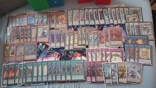 YU-GI-OH! Swordsoul/Tenyi Plus Yang Zing Package deck (99 Total Cards)