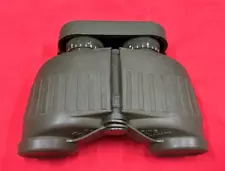 New ListingSteiner Germany Military Marine 7x35 WW Binoculars West Germany w/ Lens Caps