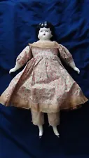 antique china head dolls for sale