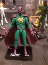 Marvel Universe 3.75 Custom Prowler Figure