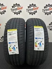 2x 205 55 R16 91V Blackarrow Sport Macro Dart P15 New Budget Tyres Free Fitting