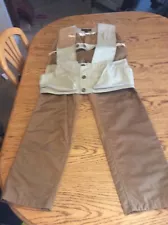 Hunting Gear vest/pants