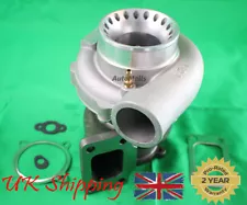 Upgrade T3T4 GT3582 GT30 A/R .70 Cold A/R .63 Compressor Turbine Turbo Charger (For: 2003 Honda Accord LX)