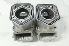 11 Ski-Doo MXZ 600 HO TNT E-Tec REV XP engine cylinders jugs