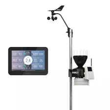 Davis Vantage Pro2 Wireless Weather Station w/WeatherLink Console & Standard ...