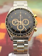 2006 OMEGA Speedmaster Professional Apollo 15 3366.51 Hand Winding Complete Set