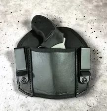 Right Left Hand Dual Clip IWB Concealment Holster for EAA WINDICATOR 38, 2"