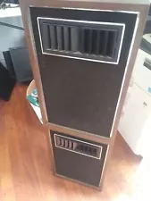 vintage air suspension speakers