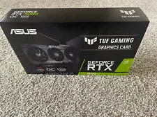 ASUS TUF Gaming GeForce RTX 3080 OC Graphics Card