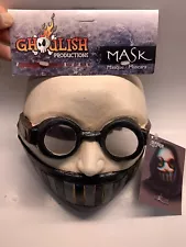 Creepypasta Creepy Ticci Halloween Mask By Ghoulish BRAND New!! 26844