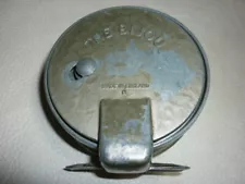 Rare 1950 Fly Reel Made In England The Bijou 3 4 192G