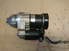 Suzuki outboard DF 150 175 200 225 250 hp 4st starter motor PN 31100-96J01