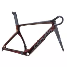 CERVELO 2022 S5 DISC Frame Set IRON OXIDE Color 51size