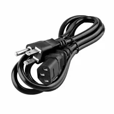 Power Cord fr FreeMotion Treadmill Short Run Reebok RX820 1000X 1000 X TC10 TC20