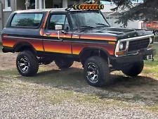 1978 Ford Bronco