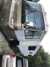 rv motorhome class a diesel motor