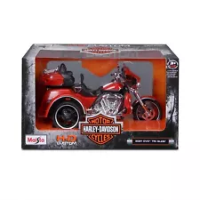 Maisto 1:12 H-D 2021 CVO Tri Glide