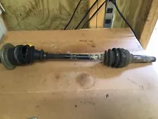 07 yamaha rhino 660 Right Rear Axle