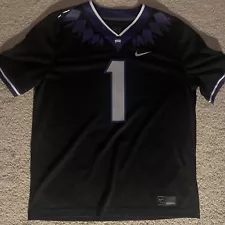 2023 tcu xl jersey