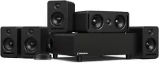 Platin Monaco 5.1 Wireless Home Theater Surround Sound System for Smart TVs