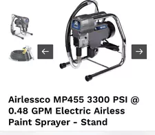 Graco Mustang 4850