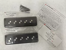 Nordstrand Fat Stacks Bass Pickups NEW