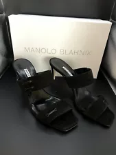 Manolo Blahnik Heels NEW *with Little Scratches On The Bottom