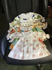 Handmade Doll Clothing Fits 16”-18” Dolls, Styled After Raggedy Ann & Andy