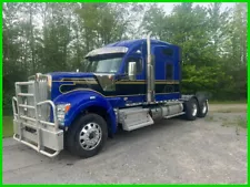 2021 Kenworth W990 Sleeper Semi 565HP Cummins X15 18-Speed Manual 266,000 Miles