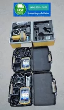 Topcon GR-5 GPS With 2 Tesla Receivers UHF GSM