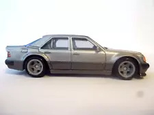 Hot Wheels Mercedes-Benz 500E Premium 1:64 Diecast Loose