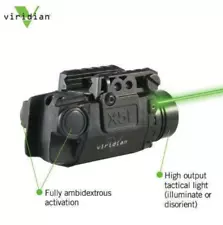 WOW!!! Viridian X5L (GEN 2) Universal Green Laser And White Light