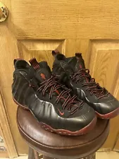 Size 10.5 - Nike Air Foamposite One Cough Drop 2007