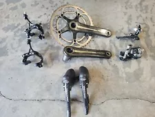 Campagnolo Record 10-Speed Groupset