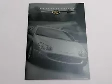 1999 CHRYSLER CONCORDE SALES BROCHURE CATALOG IN EXCELLENT CONDITION