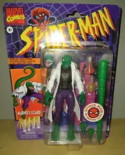 MARVEL LEGENDS RETRO LIZARD NEW SPIDER-MAN