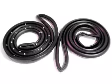 1977-1984 Buick Electra 1977-1985 Buick LeSabre front door weatherstrip seals (For: 1984 Buick LeSabre)