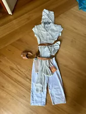 Disney Star Wars Rey costume 7/8