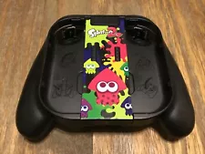 Splatoon grip controller for Nintendo Free Shipping