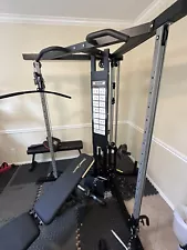 New Listingcable crossover machine home gym