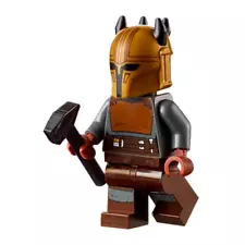 LEGO Minifigure Star Wars sw1171 The Armorer - Blacksmith from Set 75319