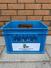 Plastic German Beer Crate Beer Crates - X20 Bottle Capacity Unusual Crate