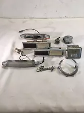 Vintage 1978 Cadillac eldorado Biarritz parts lot