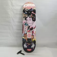 Nissin YU SUDA Cup Noodle Quest Gift Campaign Skateboard Not for Sale