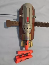 Nerf Star Wars Boba Fett Arm Blaster w/5 Darts