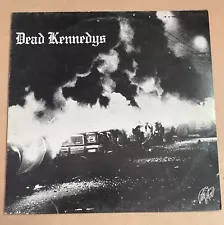 Dead Kennedys- Fresh Fruit For Rotting Vegetables White Vinyl (B RED 10) UK