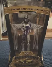 WWE 2010 Macho Man Randy Savage WrestleMania VII 7 Defining Moments New Mint