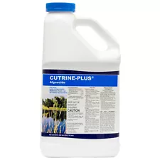 Cutrine Plus ( 1 Gallon ) Applied Bio Chemists - NOT FOR SALE TO: CT, ME, NY, VT